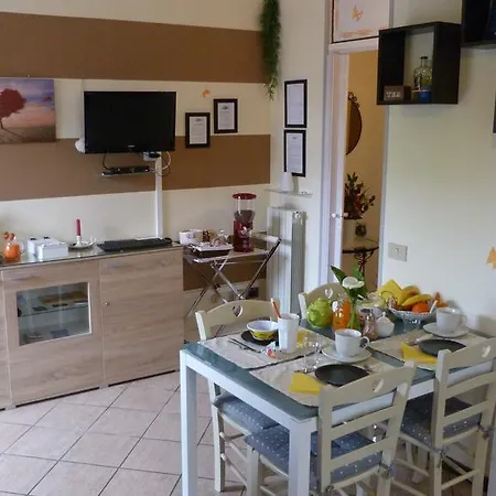 Bed and breakfast Cascina Rosa
