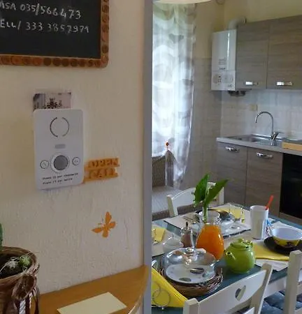 Cascina Rosa Bed and breakfast Dalmine