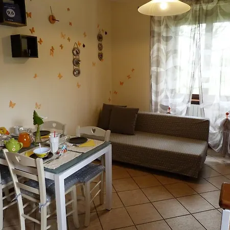 Bed and breakfast Cascina Rosa *