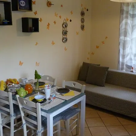 Oda ve Kahvaltı Cascina Rosa Dalmine